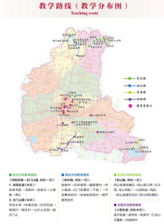 教学路线