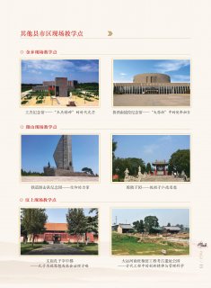 其他县市区现场教学点